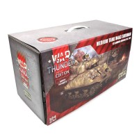 War Thunder 1/24 M4A3 Sherman Infrarood versie